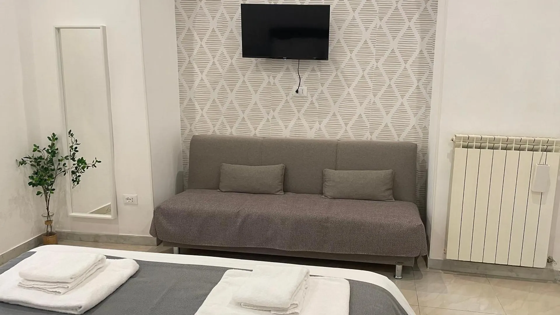 The Room 115 Rome