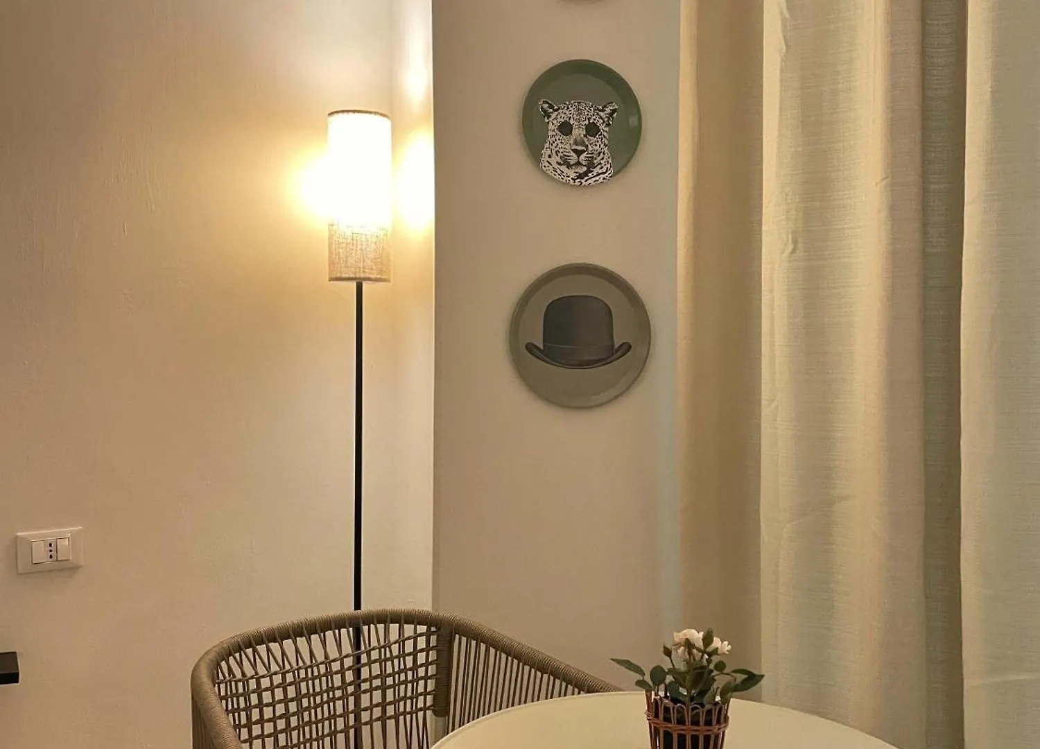 The Room 115 Rome