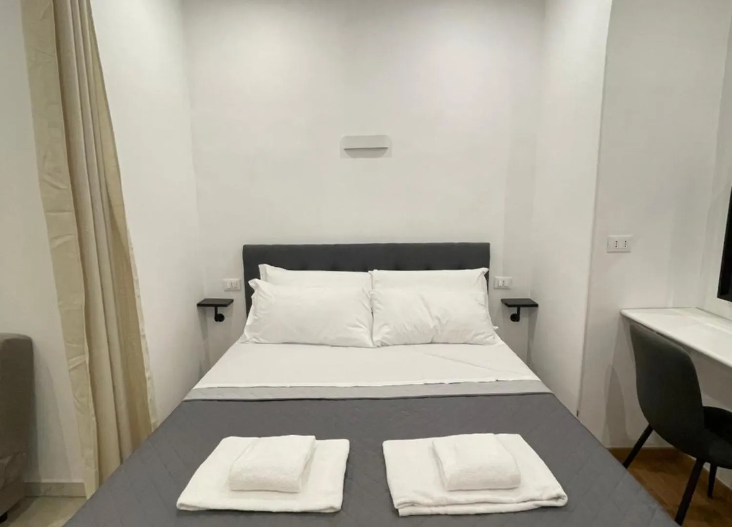 The Room 115 Rome