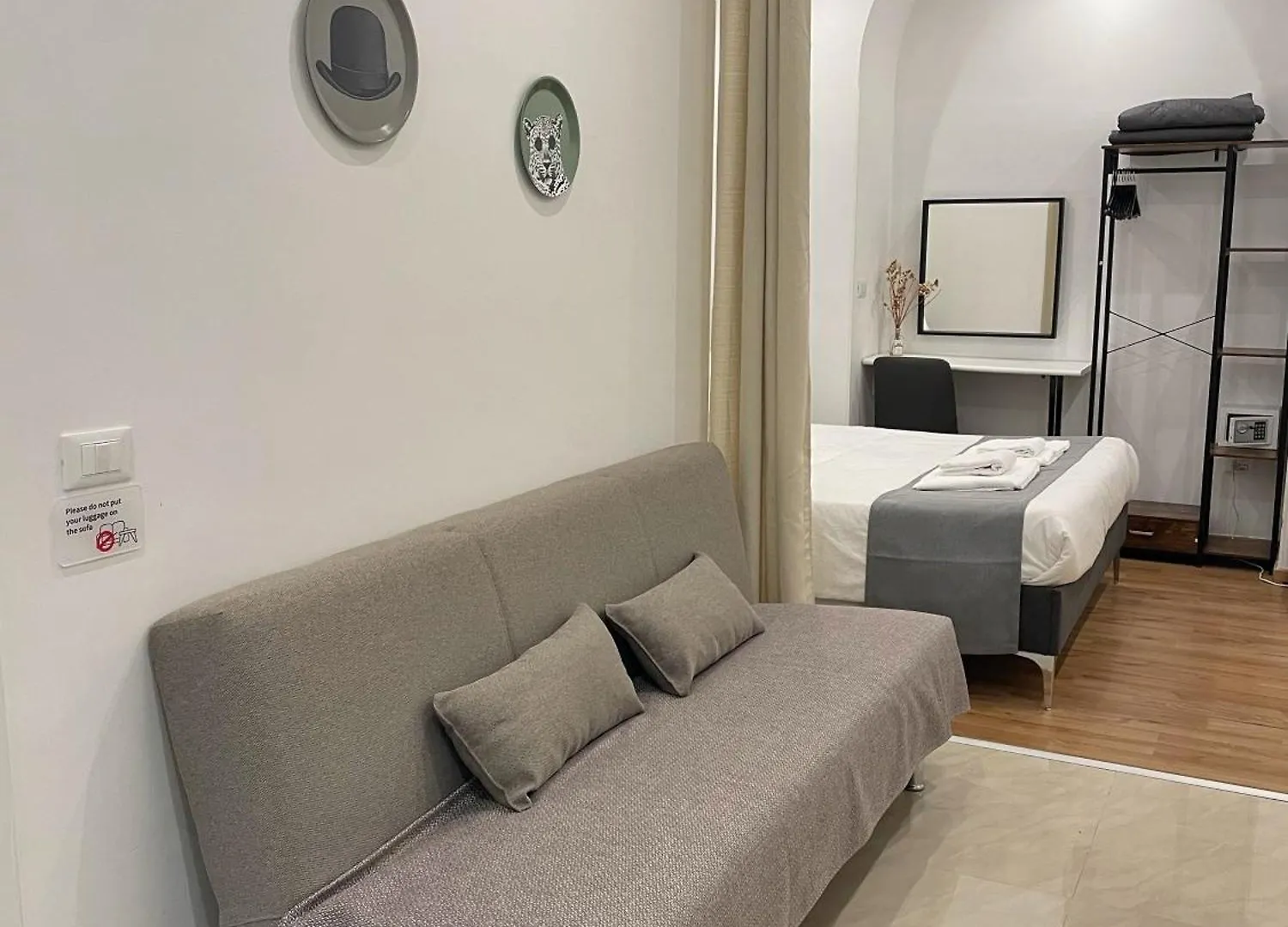 The Room 115 Roma